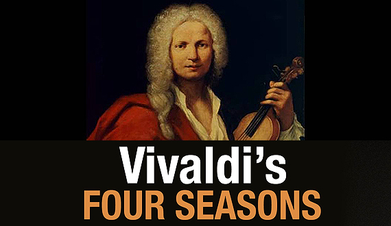 The Four Seasons - Vivaldi's Masterpiece